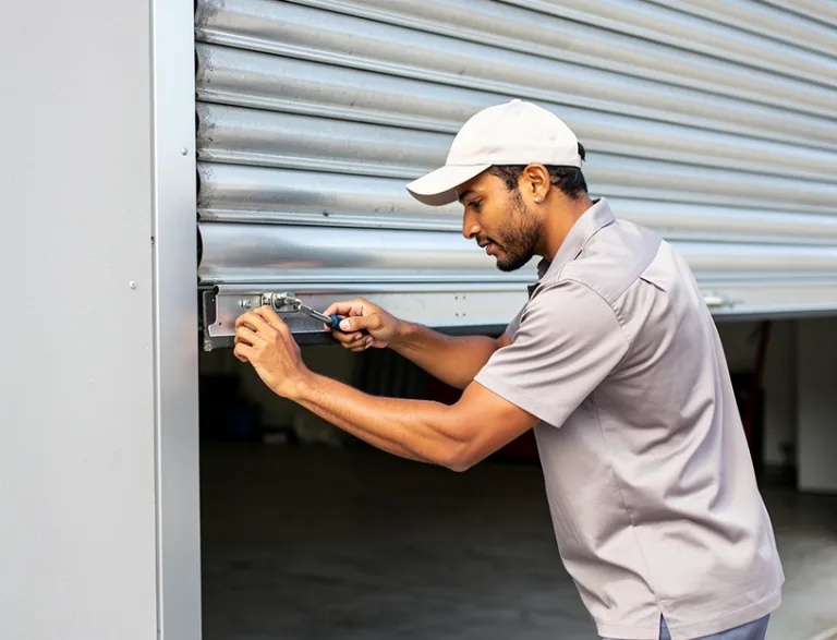 Rolling Shutter Repair service in Columbus